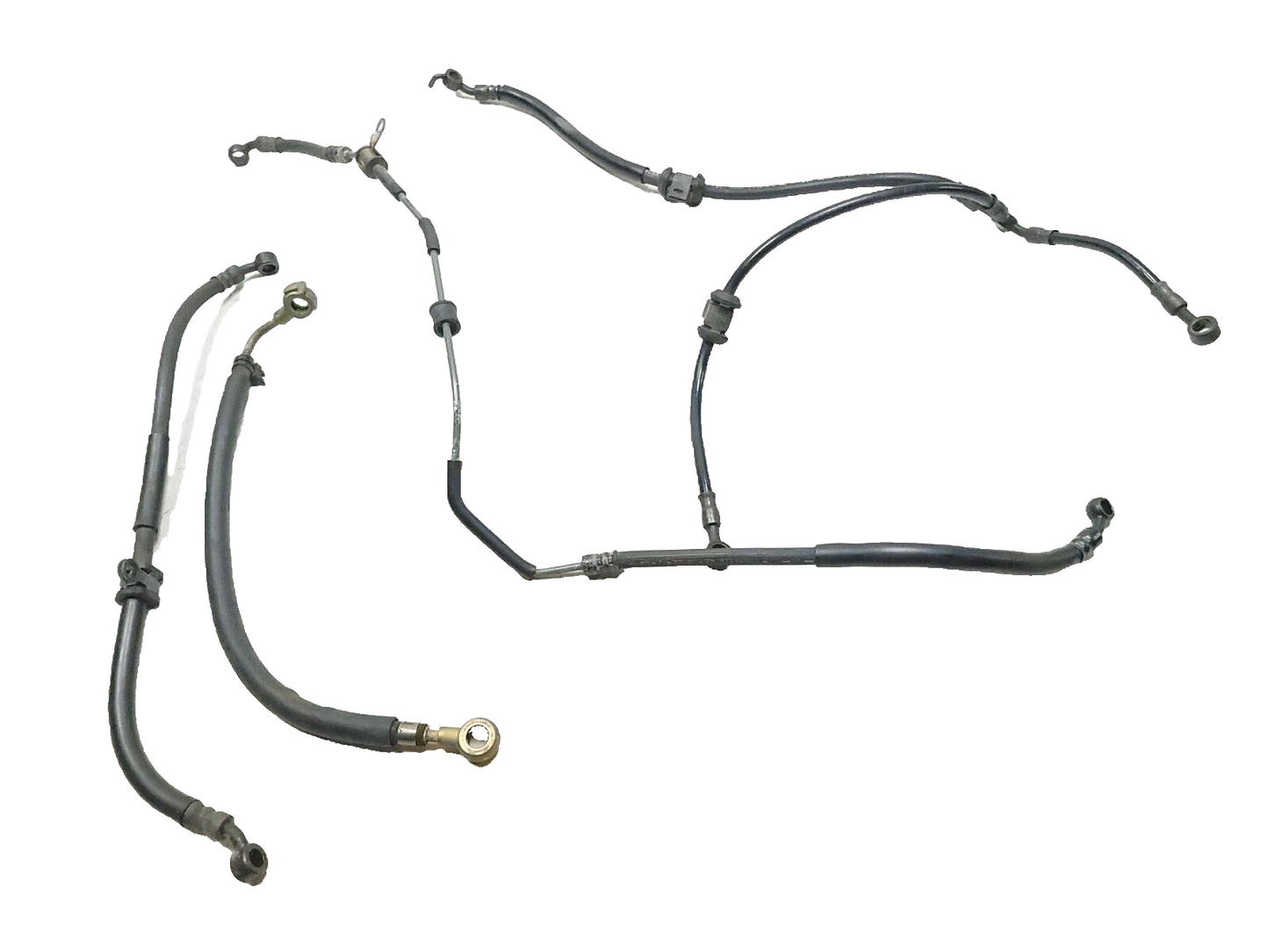 04 05 Honda Cbr 1000rr Front Rear Brake Hose Line OEM 12k Miles