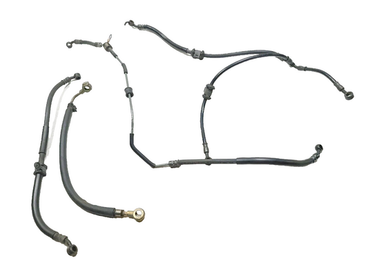 04 05 Honda Cbr 1000rr Front Rear Brake Hose Line OEM 12k Miles