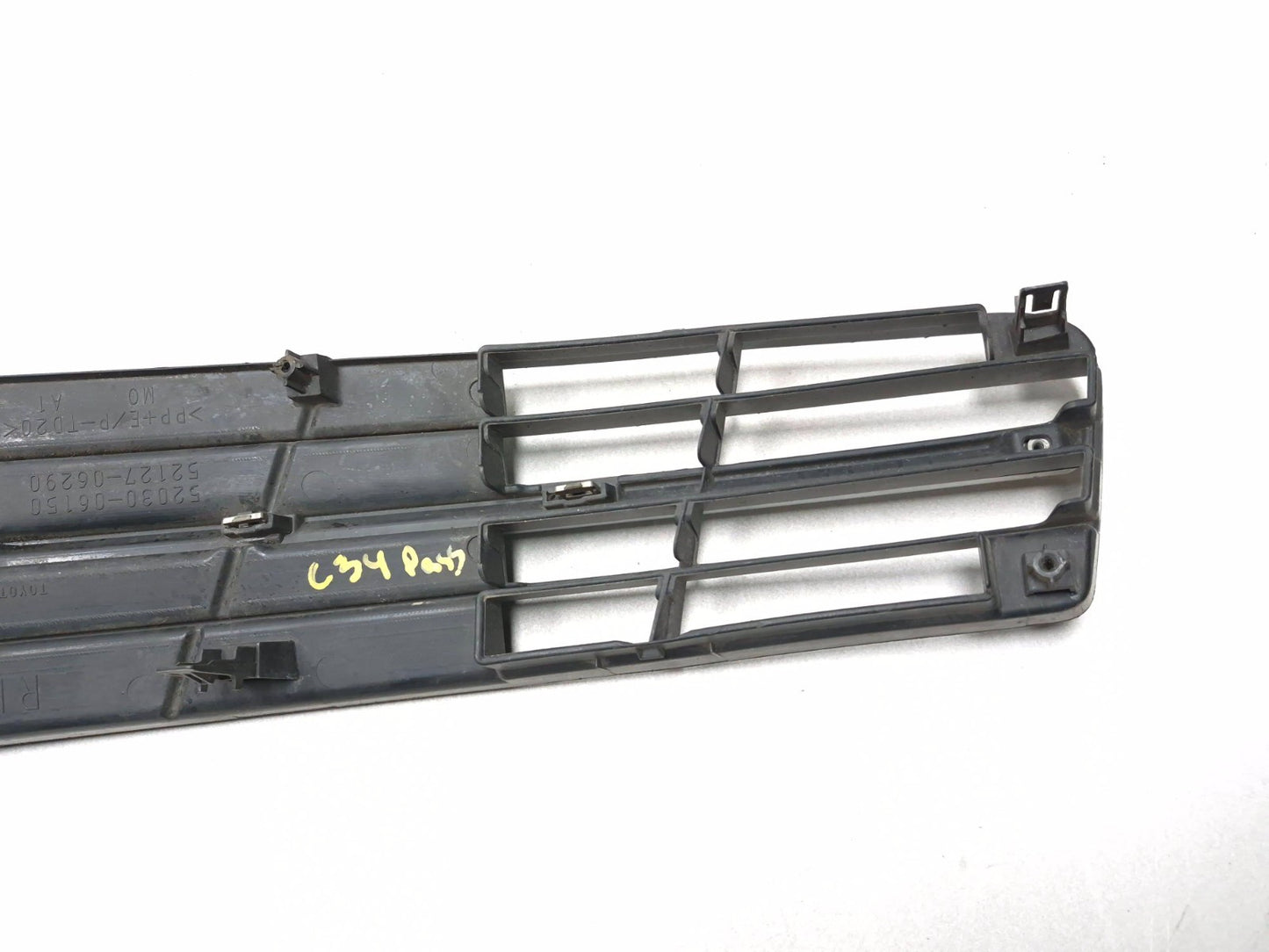 2012 Toyota Camry Front Bumper Fog Lamp Cover Grille Left & Right OEM