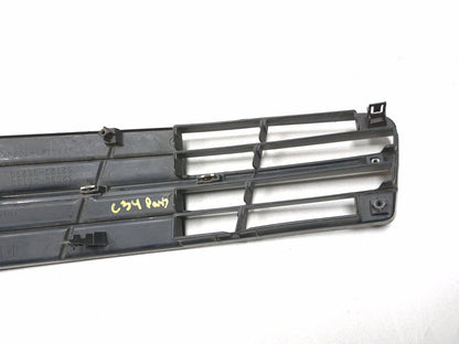 2012 Toyota Camry Front Bumper Fog Lamp Cover Grille Left & Right OEM