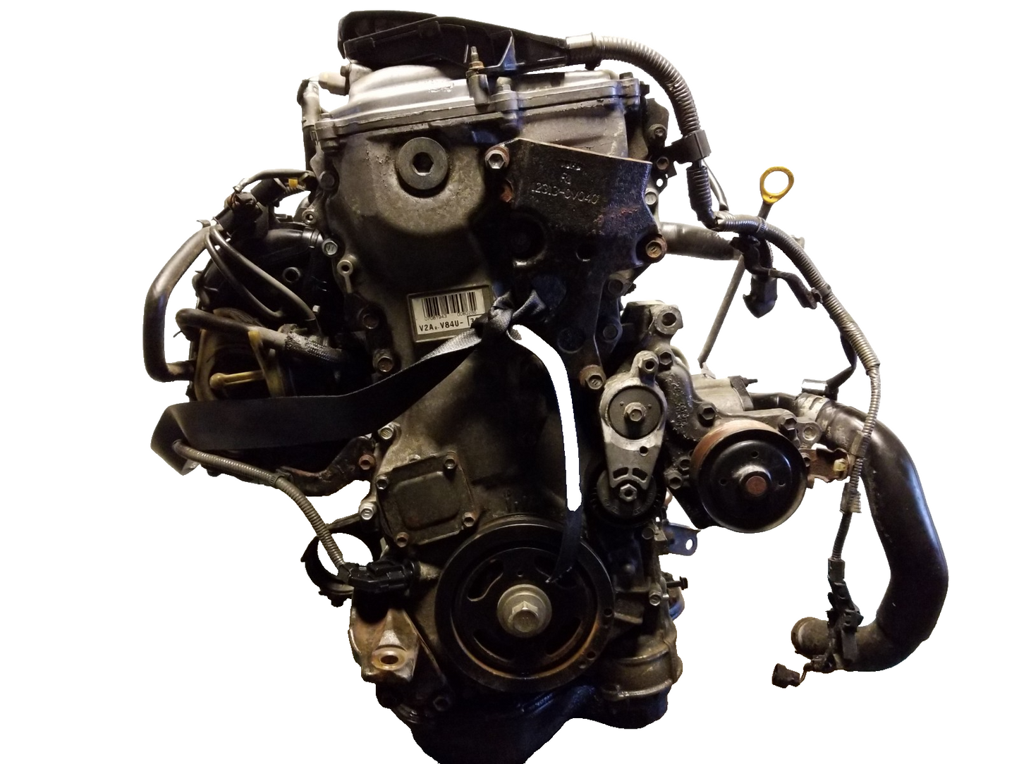 2012 Toyota Camry Engine 2.5l Vin F (5th Digit, 2arfe , 4 Cyl) ✅