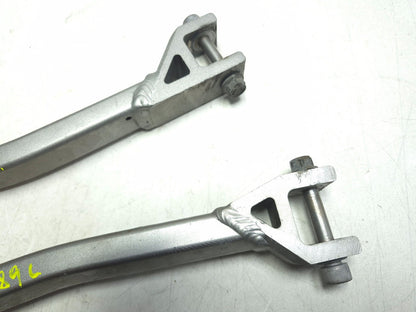 2009 Kawasaki Concours 14 Zg1400 Rear Swingarm Torque Arm Rod Pair OEM