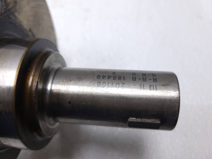 2007 Mercedes-benz Ml500 Crankshaft OEM