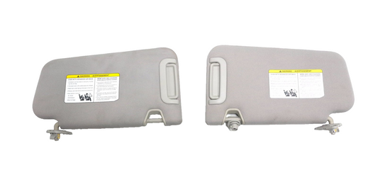2015 Nissan Juke Sun Visor Pair OEM