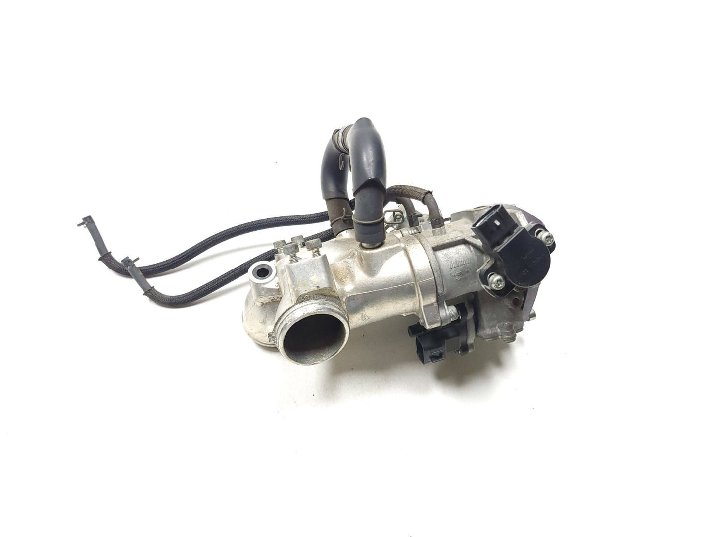 2007 Yamaha Xvs1300 V-star Carburetor Joint Assembly OEM