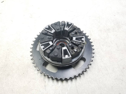 2014 - 2018 Honda Cbr650f Rear Wheel Hub & Sprocket Vortex  OEM