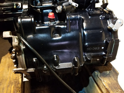 1998 Honda Cb750 Engine Nighthawk 750 29,243 Miles