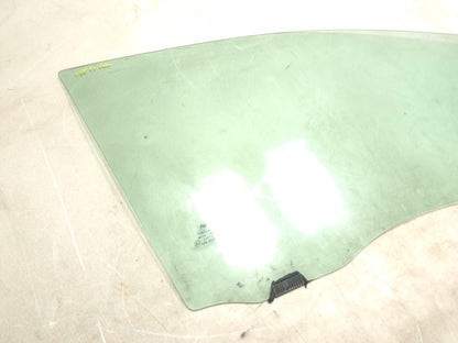 2007 Toyota Corolla Front Door Window Glass Passenger Side Right OEM