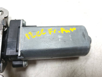 2012 Volkswagen Cc Seat Adjustment Motor Front Passenger Side Right OEM