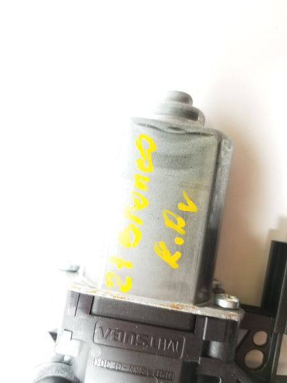 2021 Ford Bronco Rear Driver Door Window Motor OEM