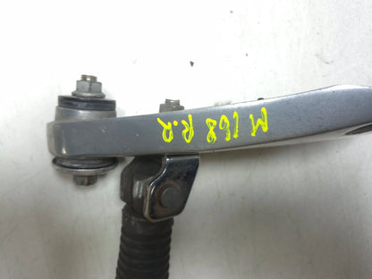 1991 Kawasaki Vulcan 500 En500 Rear Footrest Left & Right Pair OEM