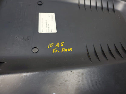 2008 - 2016 Audi A5 Coupe Front Seat Back Cover Trim Passenger Right OEM