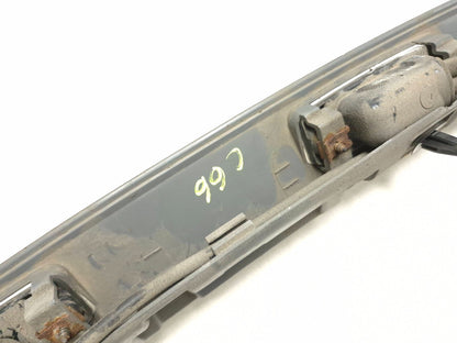 2012 Hyundai Sonata Trunk Lid License Plate Lamp Molding OEM