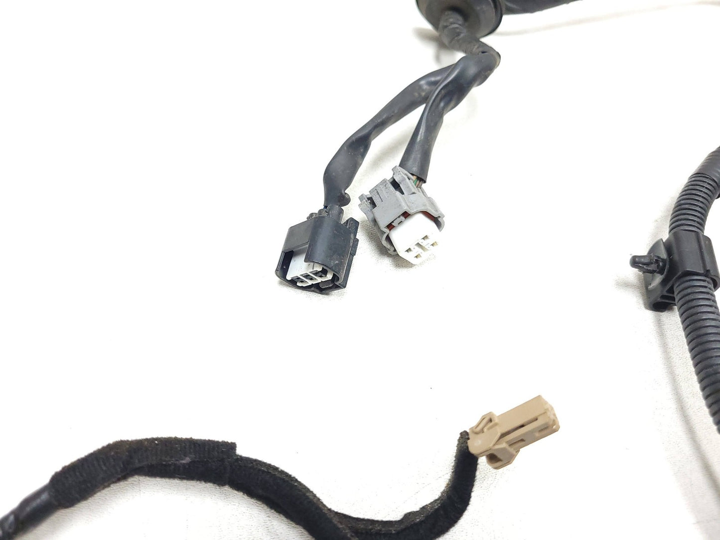 2012-2017 Hyundai Accent Interior Wire Harness Assy-floor OEM 91565-1r010