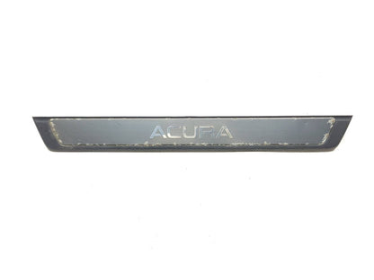 2007 - 2012 Acura Rdx Door Interior Sill Scuff Trim Cover Set 4 OEM