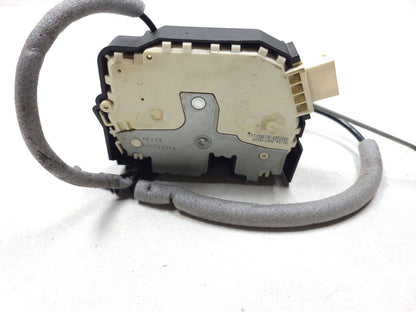2006-2009 Range Rover Door Lock Latch Actuator Rear Left Driver Side OEM