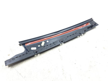 2009 Audi A4 S4 Sedan Door Window Frame Trim Rear Passenger Side Right OEM