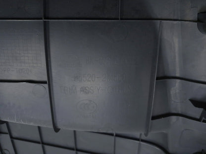 2013 Hyundai Genesis Coupe Quarter Panel Trim Rear Passenger Side Right OEM