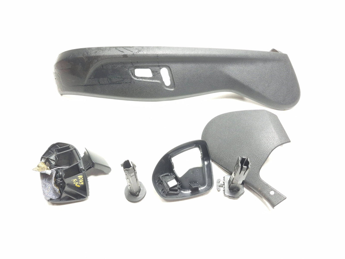 2010 Audi A5 3.2l Coupe Front Seat Trim Cover Passenger Side Set OEM