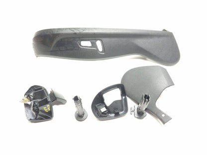 2010 Audi A5 3.2l Coupe Front Seat Trim Cover Passenger Side Set OEM