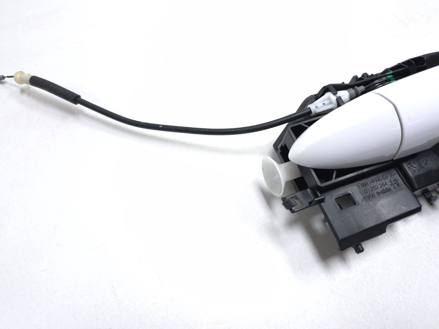 2021 Alfa Romeo Giulia Exterior Door Handle Rear Right Passenger Side Oem✅