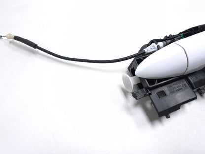 2021 Alfa Romeo Giulia Exterior Door Handle Rear Right Passenger Side Oem✅