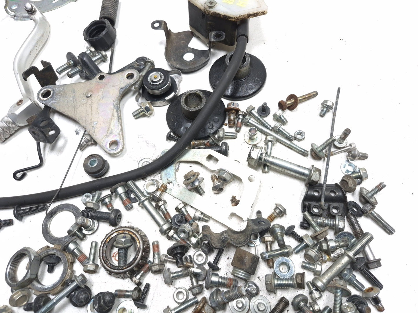 2017 Honda Crf250l Misc Bolt & Hardware Bracket OEM