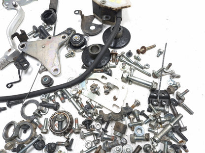 2017 Honda Crf250l Misc Bolt & Hardware Bracket OEM