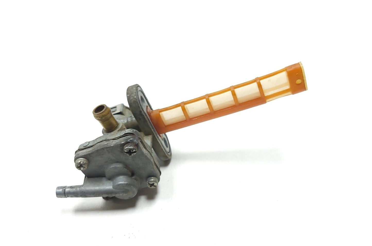 2001 Suzuki Sawage Ls650p Fuel Tank Petcock Tap OEM
