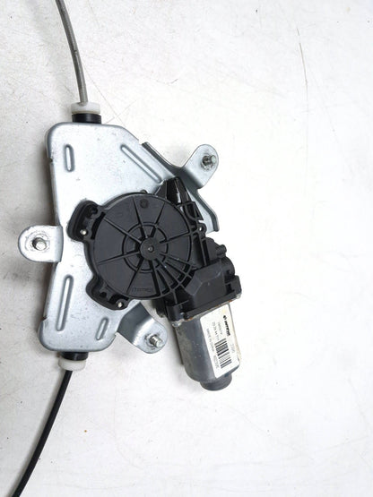 2014 Hyundai Accent Front Right Window Regulator & Motor OEM