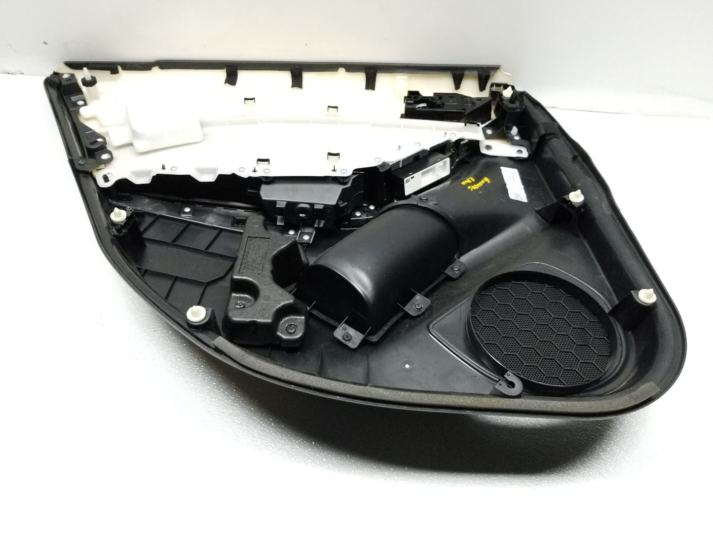 2016 Mazda 6 Rear Passenger Door Panel OEM