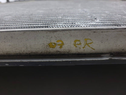 2006-2009 Range Rover Condenser Coolant Steering Radiator 4.2 Supercharged OEM