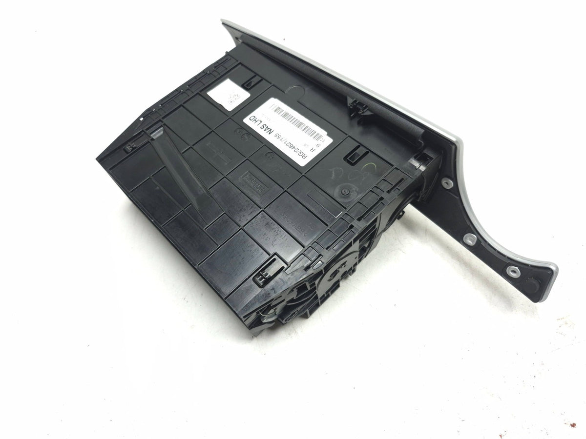 2013 Mini Cooper Upper Dashboard Storage Compartment Passenger Side OEM