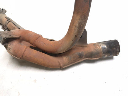 2003 Suzuki Sv 650 Exhaust Header Pipe OEM