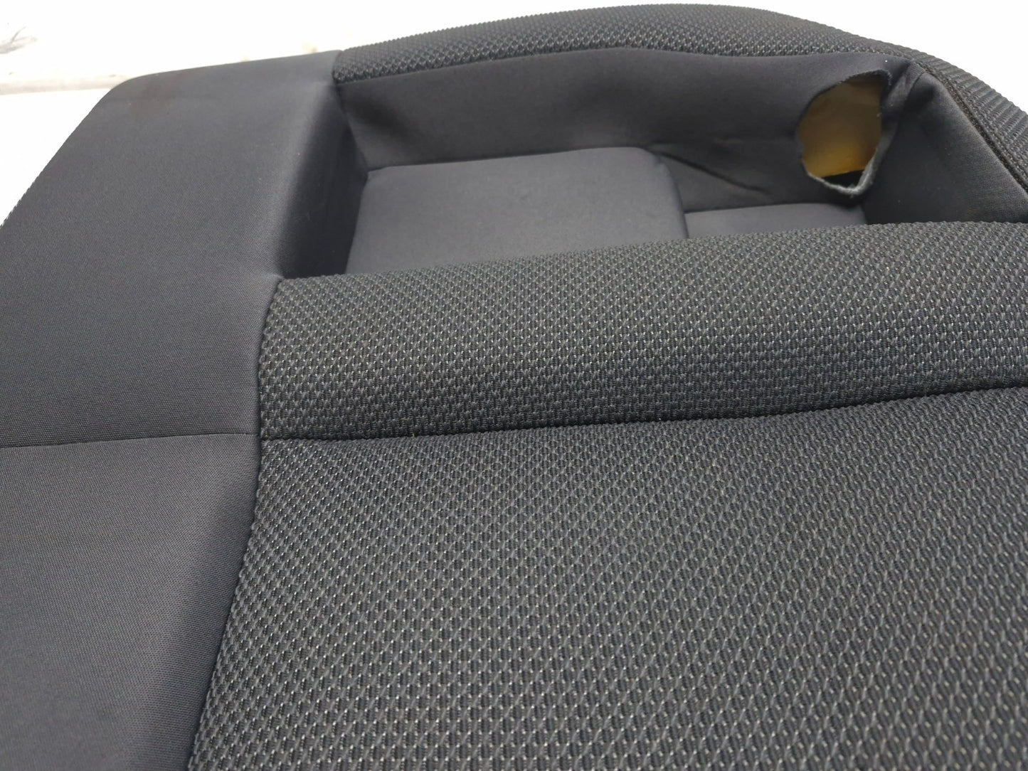 2014 Fiat 500l Rear Seat Upper Cushion Right Passenger Side OEM