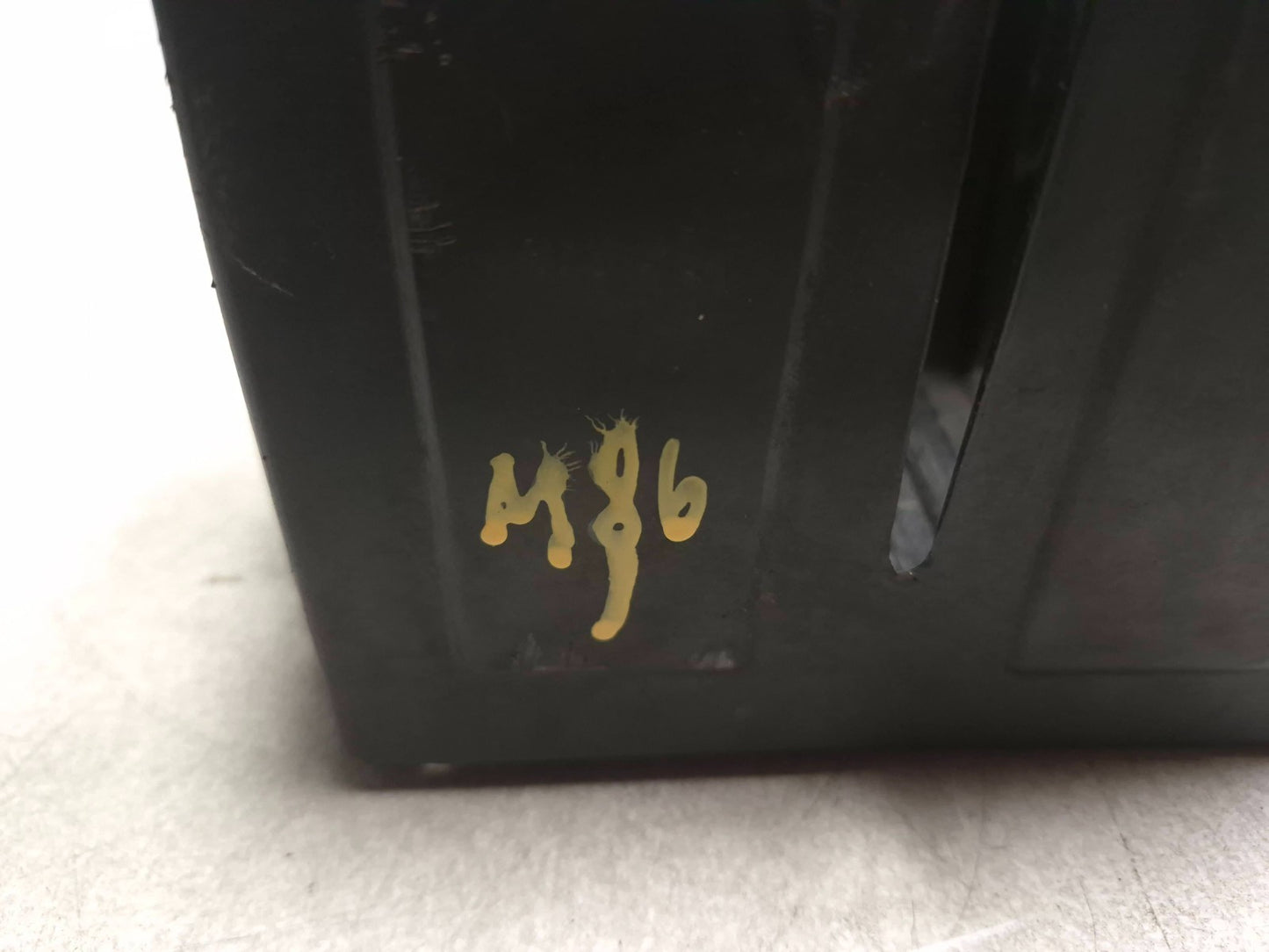 1998 Honda Cb750 Nighthawk Battery Tray Box OEM