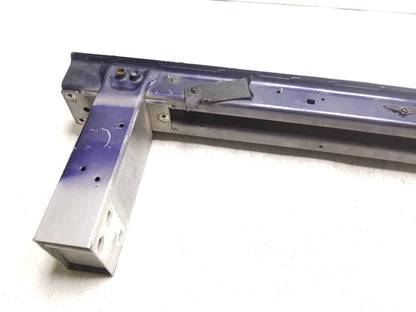2017 Jaguar Xe Front Bumper Support Reinforcement Impact OEM