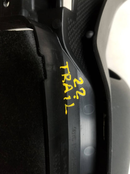 2022 Chevrolet Trailblazer Steering Column Instrument Cluster Trim Shroud OEM