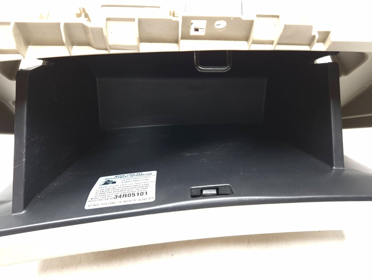 2017 Honda Accord Dashboard Storage Glove Box OEM