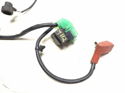 2002 Suzuki V-strom 1000 Dl1000 Starter Relay Solenoid  OEM