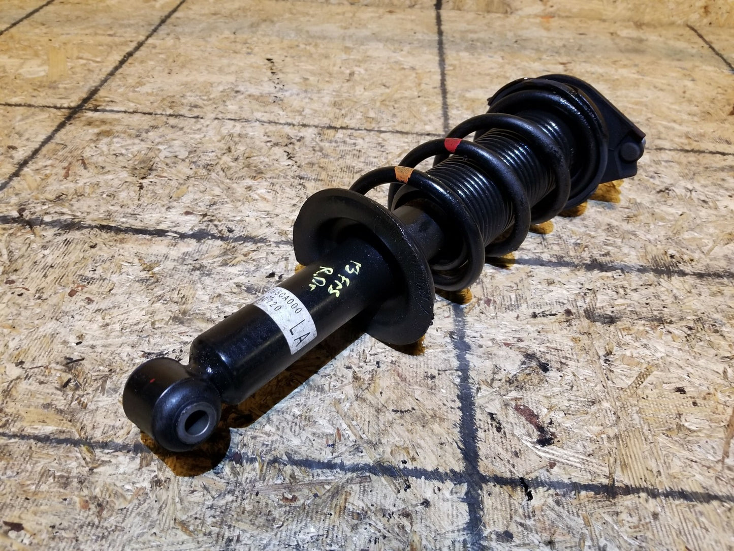 13 14 15 16 Scion Fr-s Rear Left Driver Side Shock Strut Absorber OEM