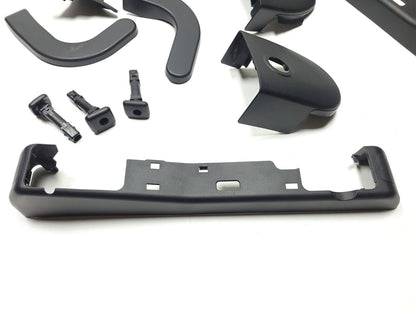 08 15 Mazda Cx-9 Seat Side Trim W/ Guide Sleeve 2 Row Passenger Side Right OEM