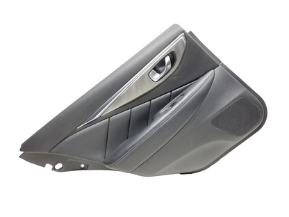 2017 Infiniti Q50 Rear Driver Door Panel OEM