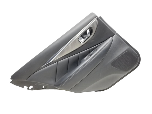 2017 Infiniti Q50 Rear Driver Door Panel OEM