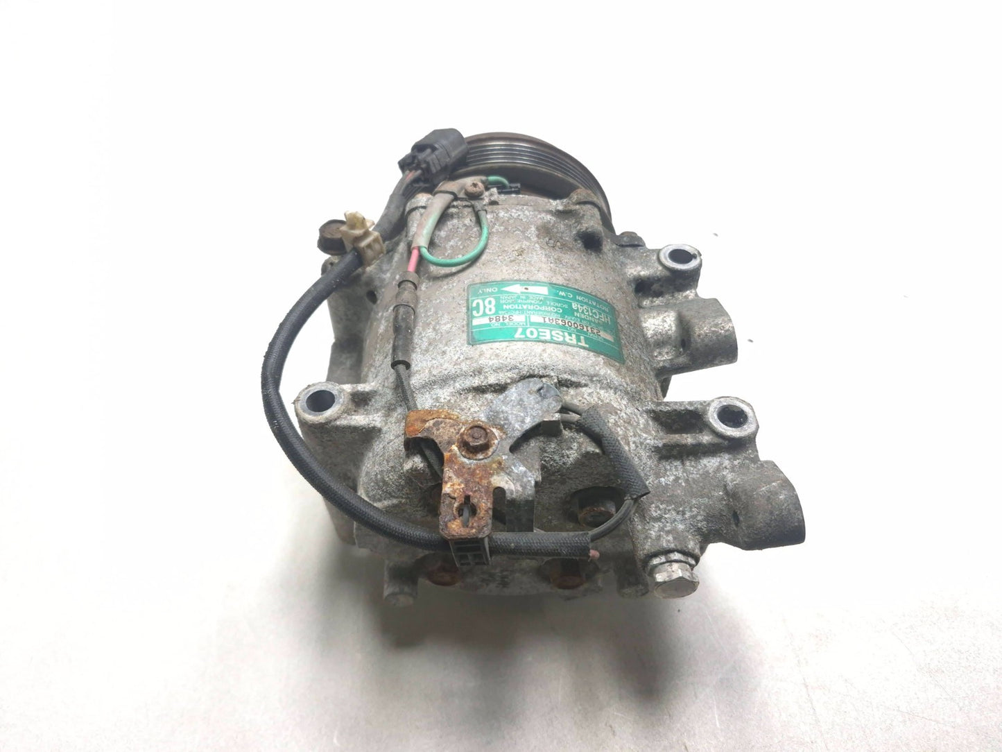 2013 Honda Fit AC Compressor OEM