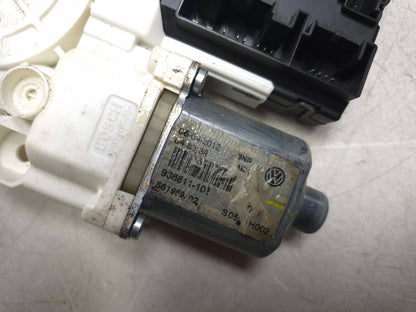 2011 Volkswagen Passat Front Passenger Door Window Lifter Motor OEM