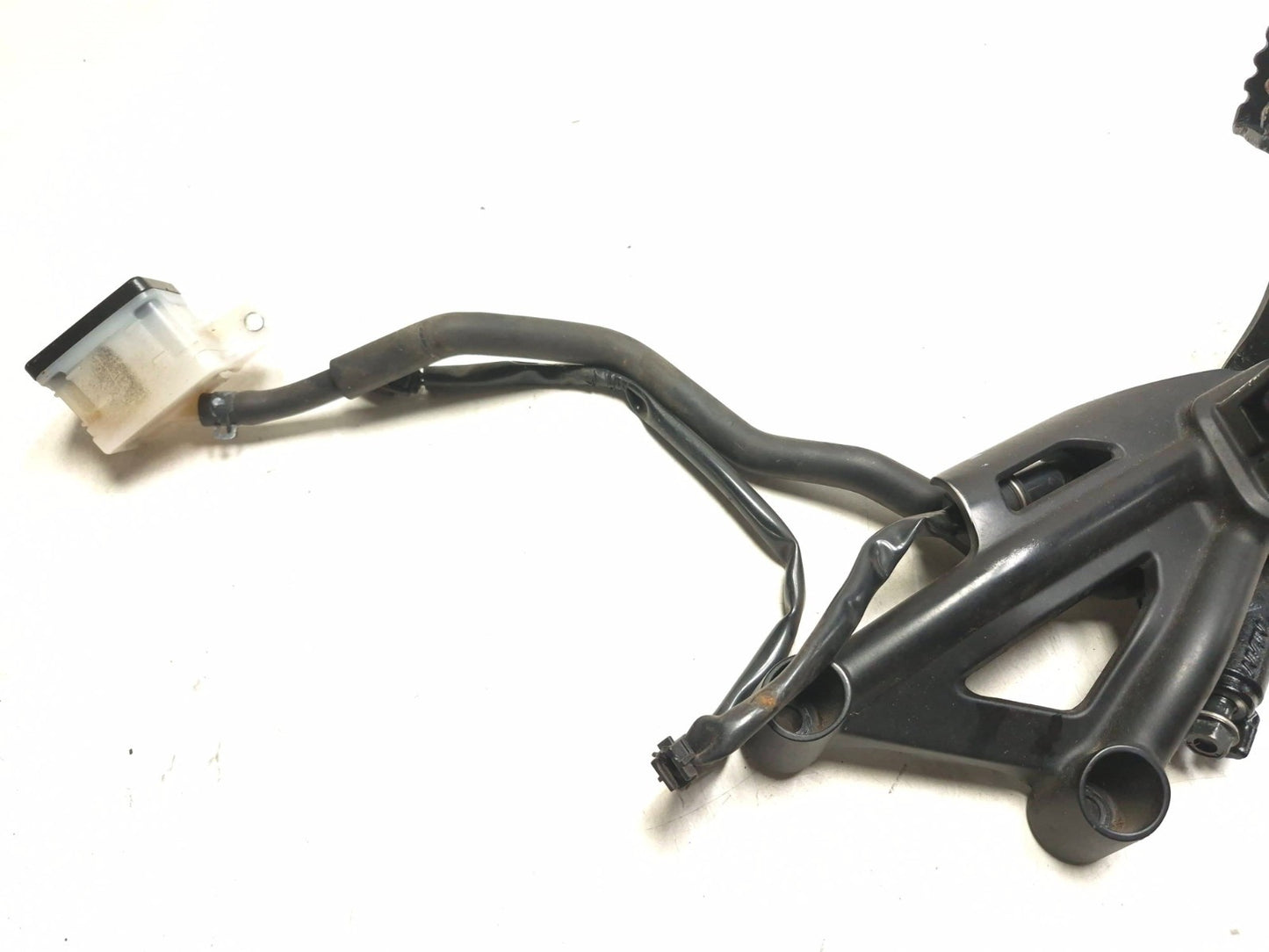 2017 Honda Cmx300 Rebel Front Right Footrest W/ Brake Cylinder Assy OEM