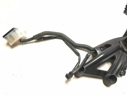 2017 Honda Cmx300 Rebel Front Right Footrest W/ Brake Cylinder Assy OEM