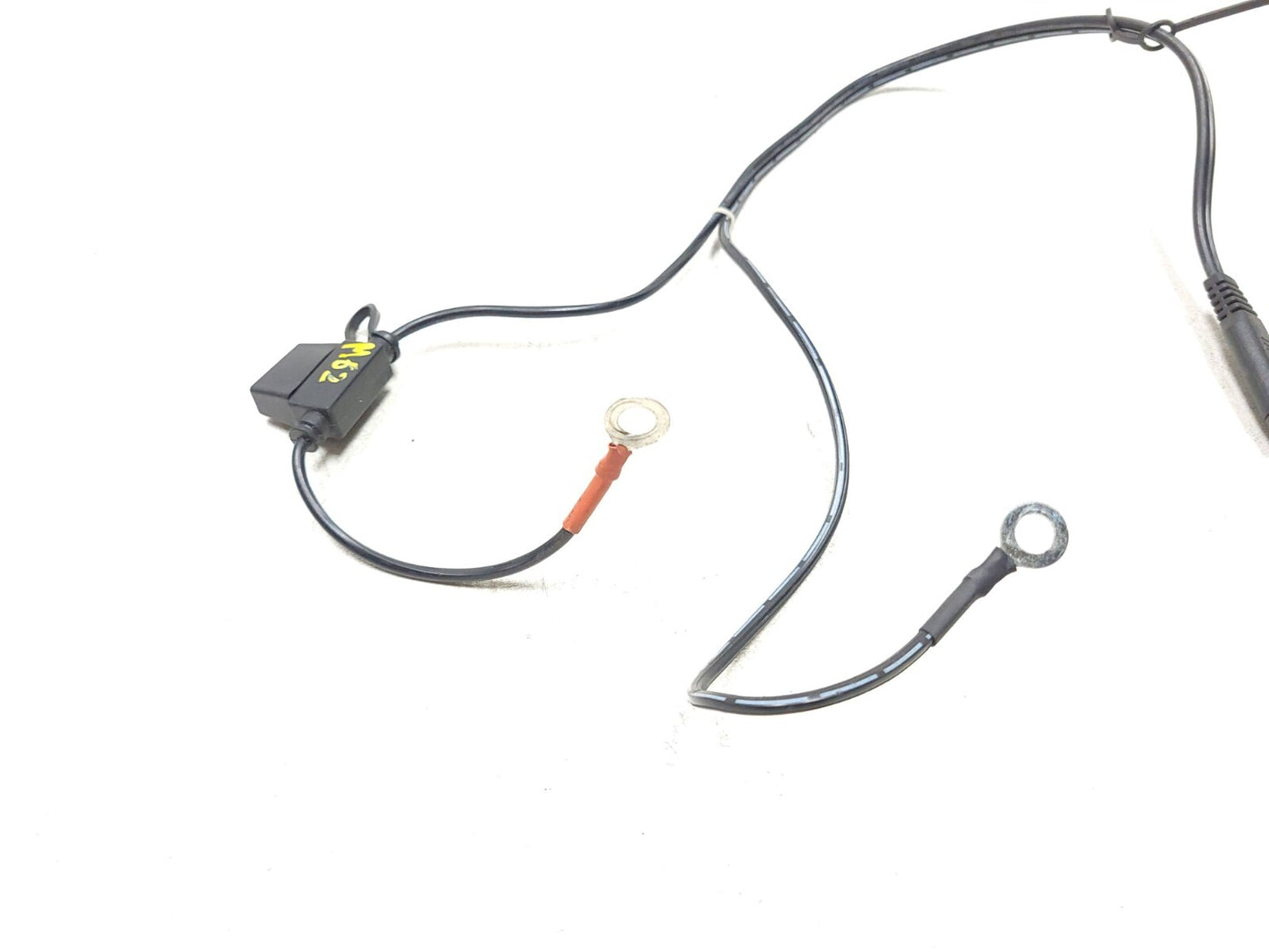 2007 - 2014 Honda Vt750 Shadow Spirit Battery Tender Terminal Cable Wire OEM