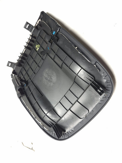 2009 Lexus IS250 Front Left Driver Seat Back Trim Cover Panel OEM